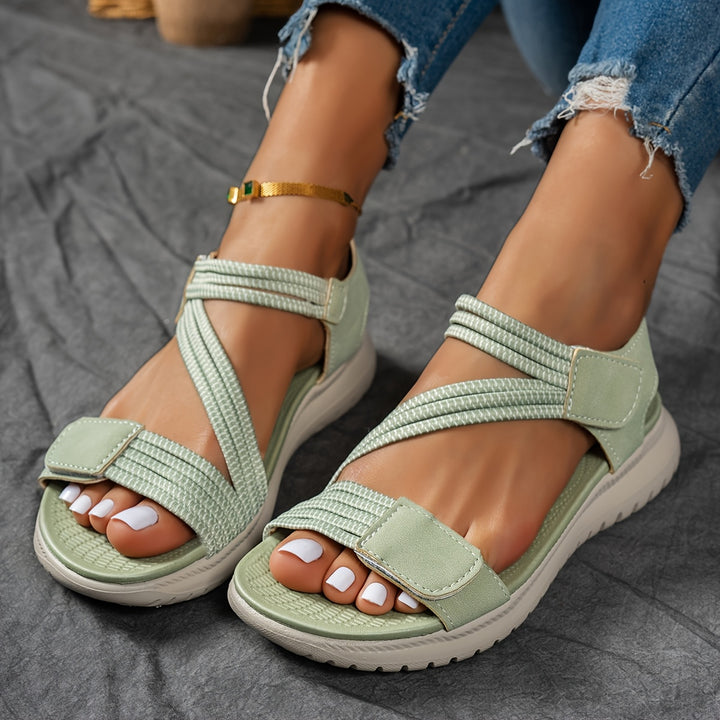 Vera | Cushioned Everyday Sandals