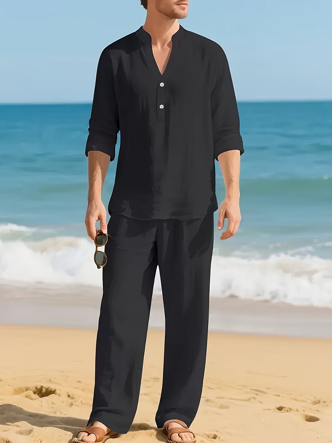 Reuben | Relaxed Coastal Set