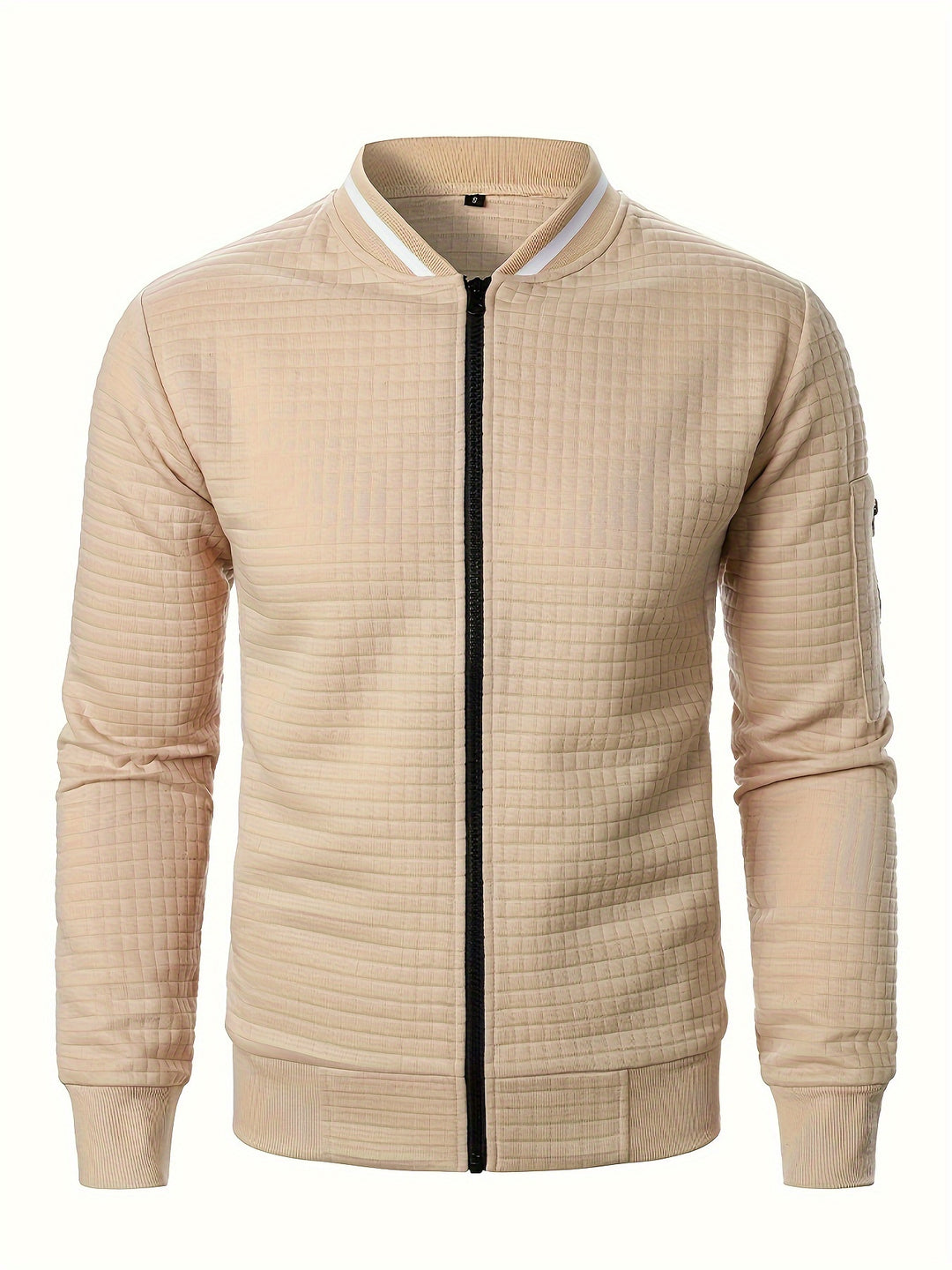 Conrad | Textured Zip-Up Jacket