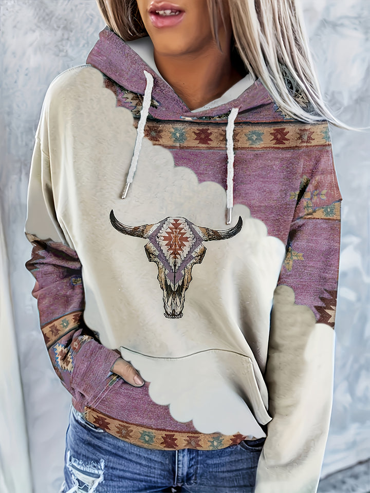 Georgina | Western-Inspired Hoodie