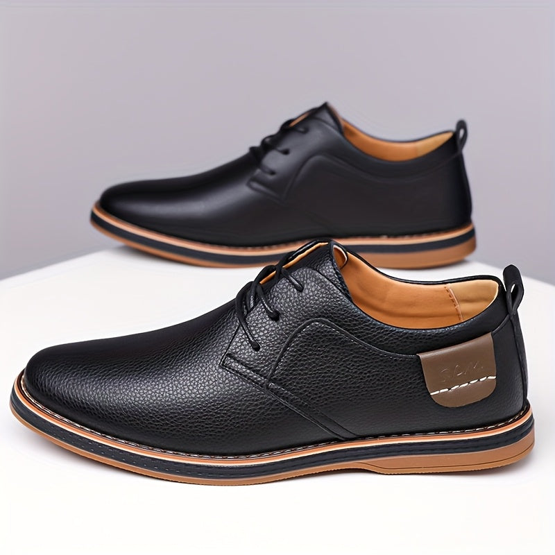 Vincent | Refined Lace-Up Shoes
