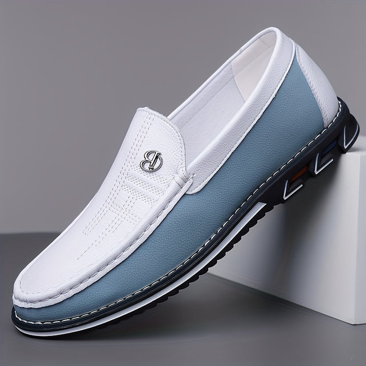 Rowan | Refined Slip-On Loafers