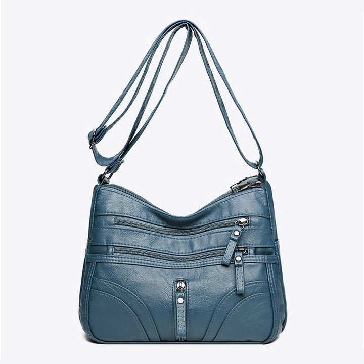 Lottie | Vintage Relaxed Shoulder Bag
