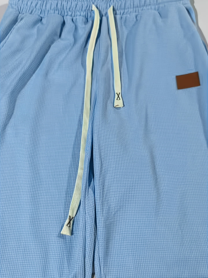 Rutherford | Relaxed Textured Trousers