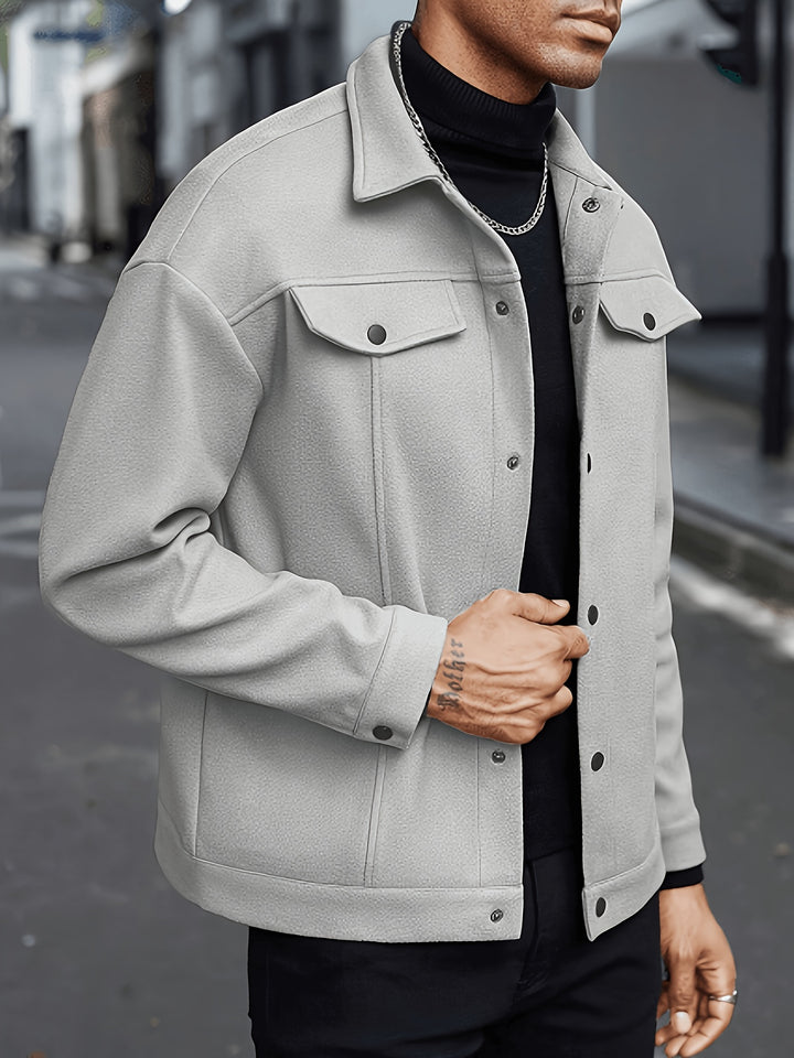 Bruno | Classic Everyday Jacket