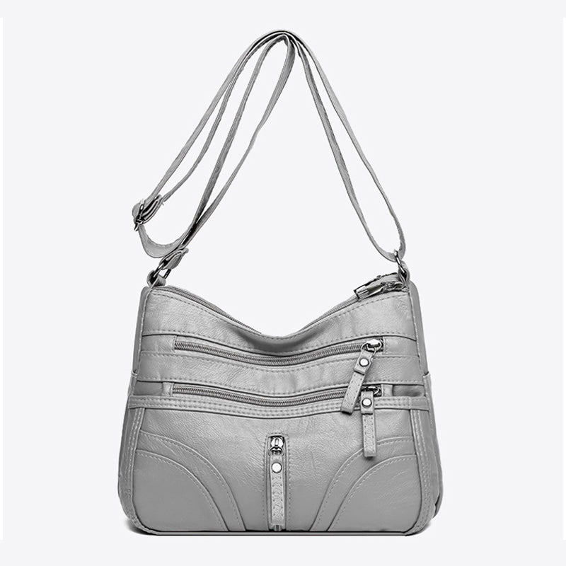 Lottie | Vintage Relaxed Shoulder Bag