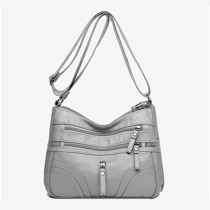 Lottie | Vintage Relaxed Shoulder Bag