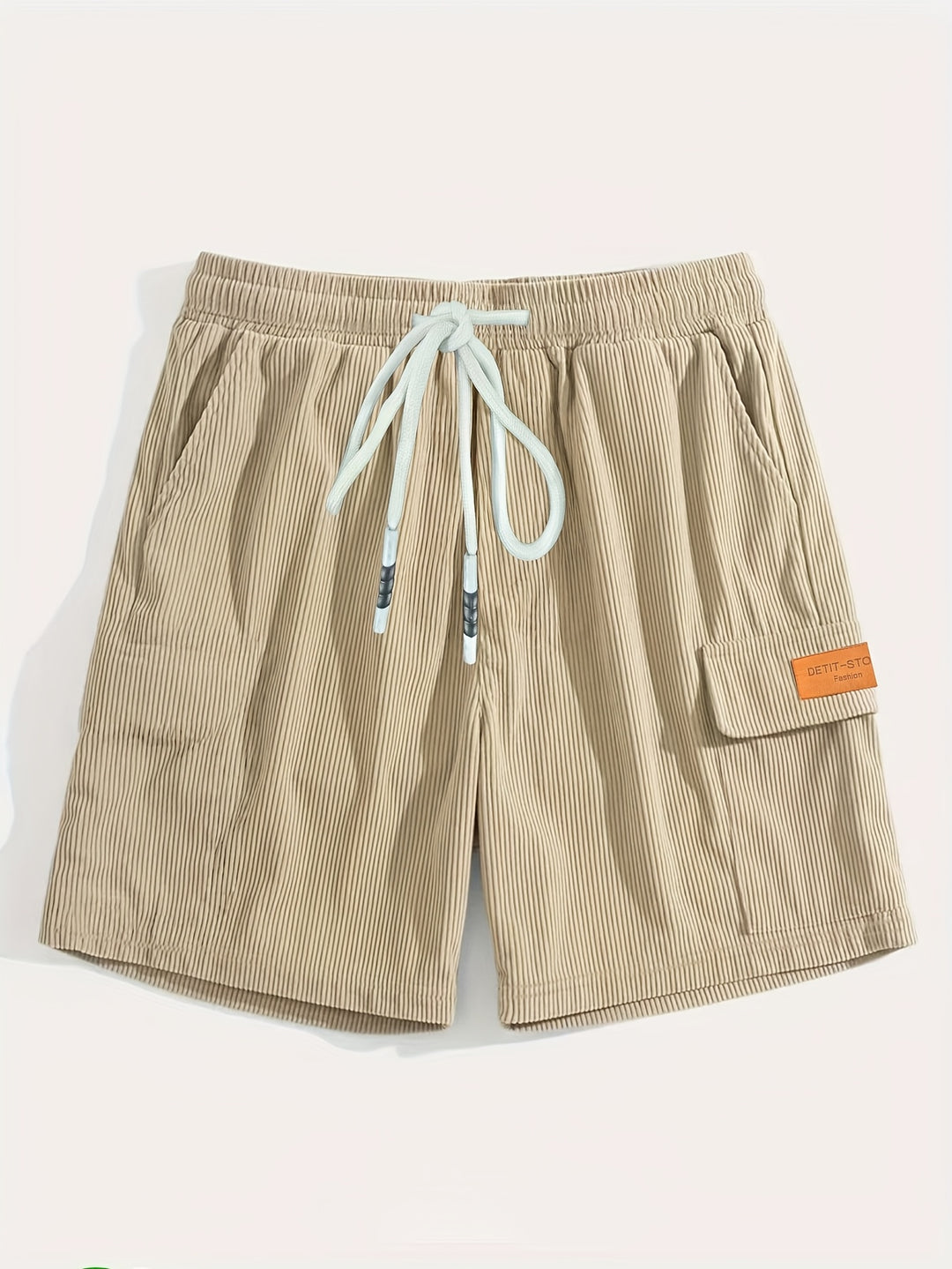 Preston | Relaxed Cargo Shorts