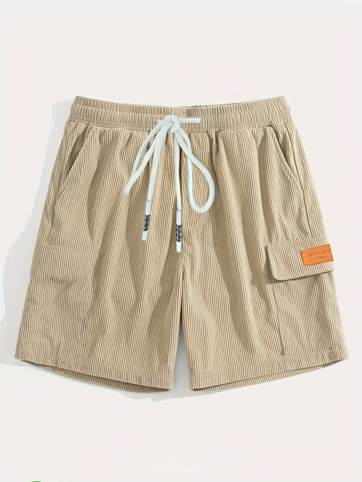 Preston | Relaxed Cargo Shorts
