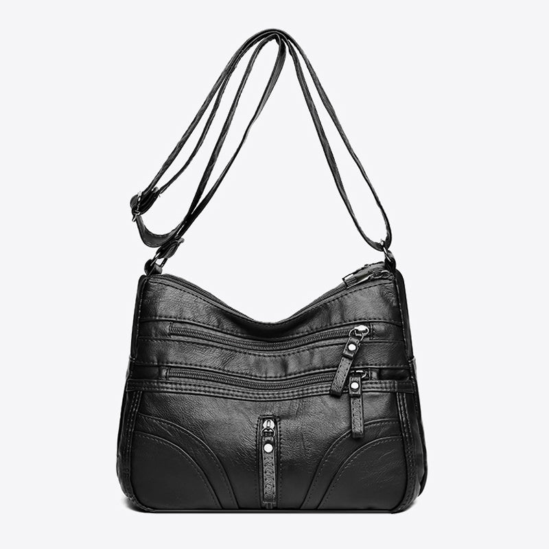 Lottie | Vintage Relaxed Shoulder Bag