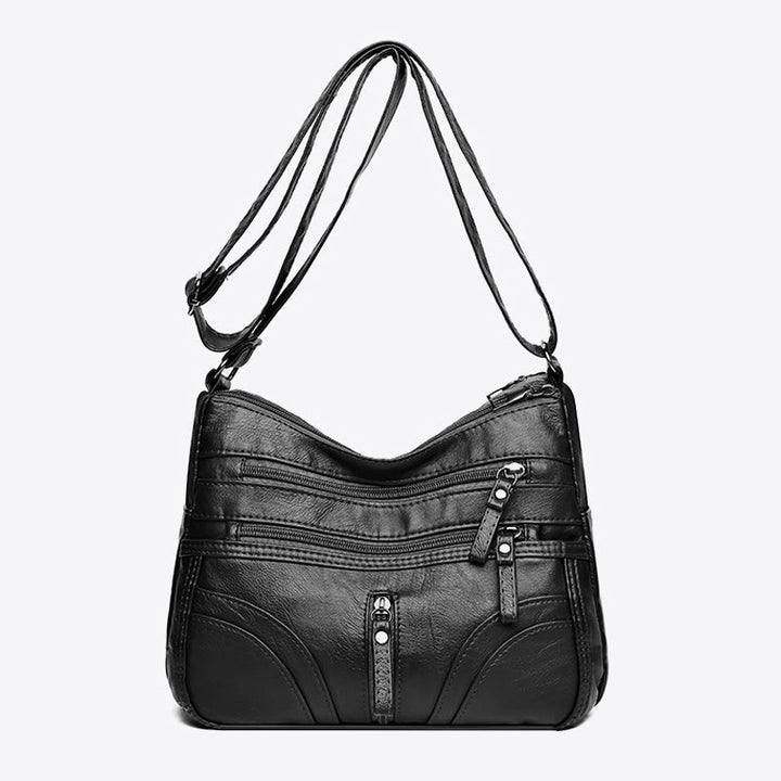 Lottie | Vintage Relaxed Shoulder Bag