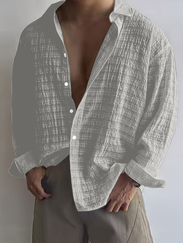 Emmett | Relaxed Everyday Shirt