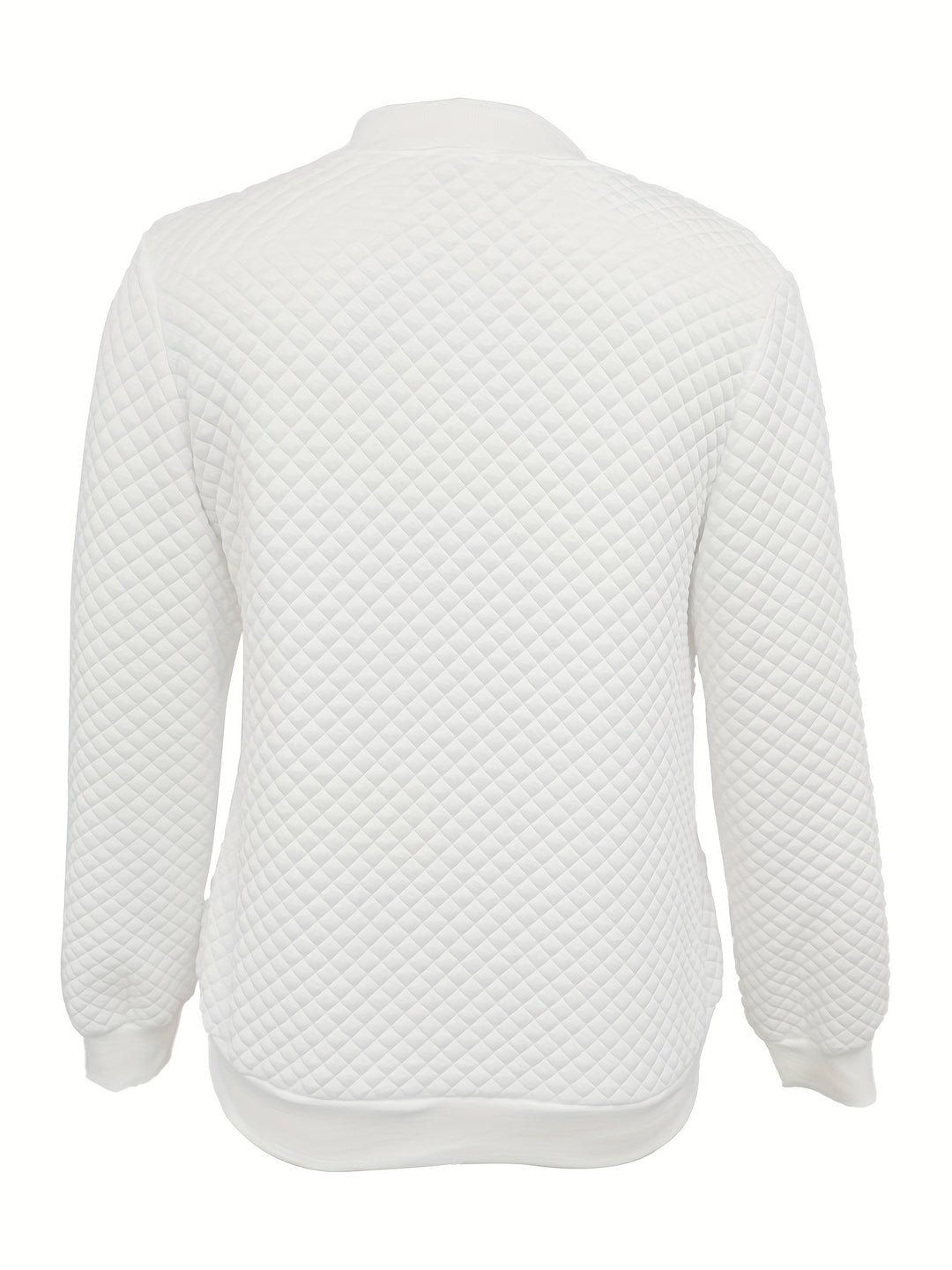 Susannah | Textured Quilted Jacket