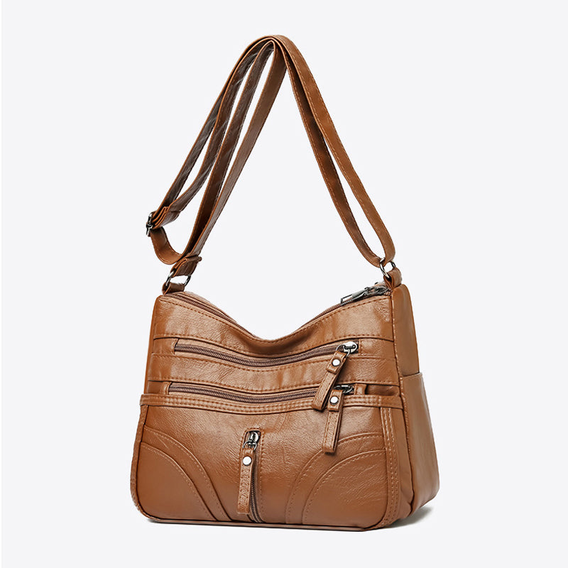 Lottie | Vintage Relaxed Shoulder Bag
