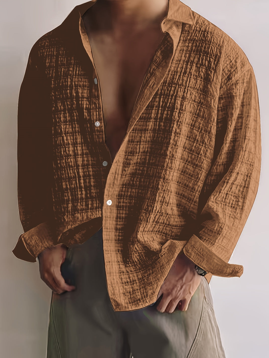 Emmett | Relaxed Everyday Shirt