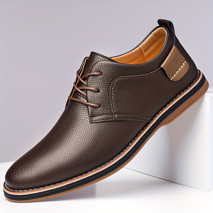 Vincent | Refined Lace-Up Shoes