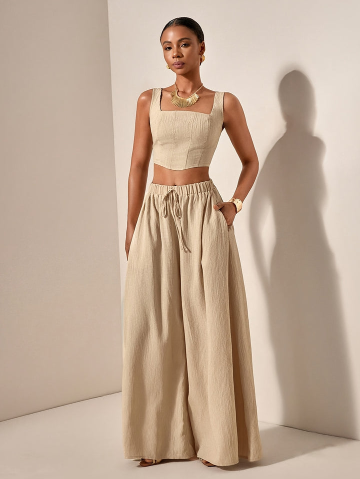 Lorena | Relaxed Two-Piece Set
