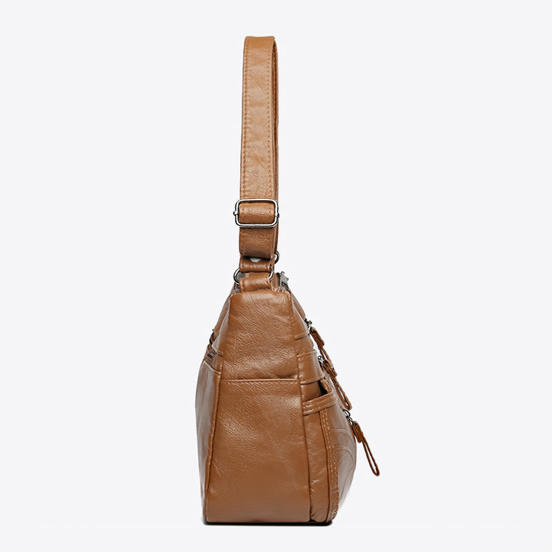 Lottie | Vintage Relaxed Shoulder Bag