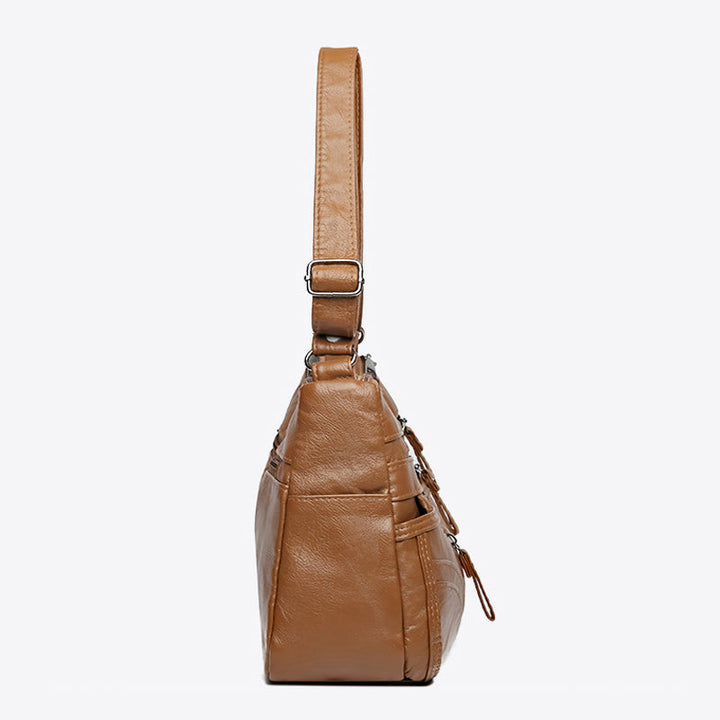 Lottie | Vintage Relaxed Shoulder Bag