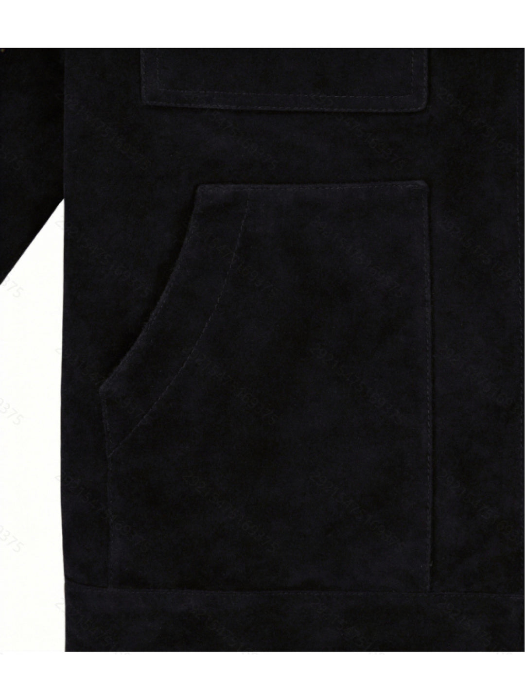 Alaric | Collared Utility Jacket