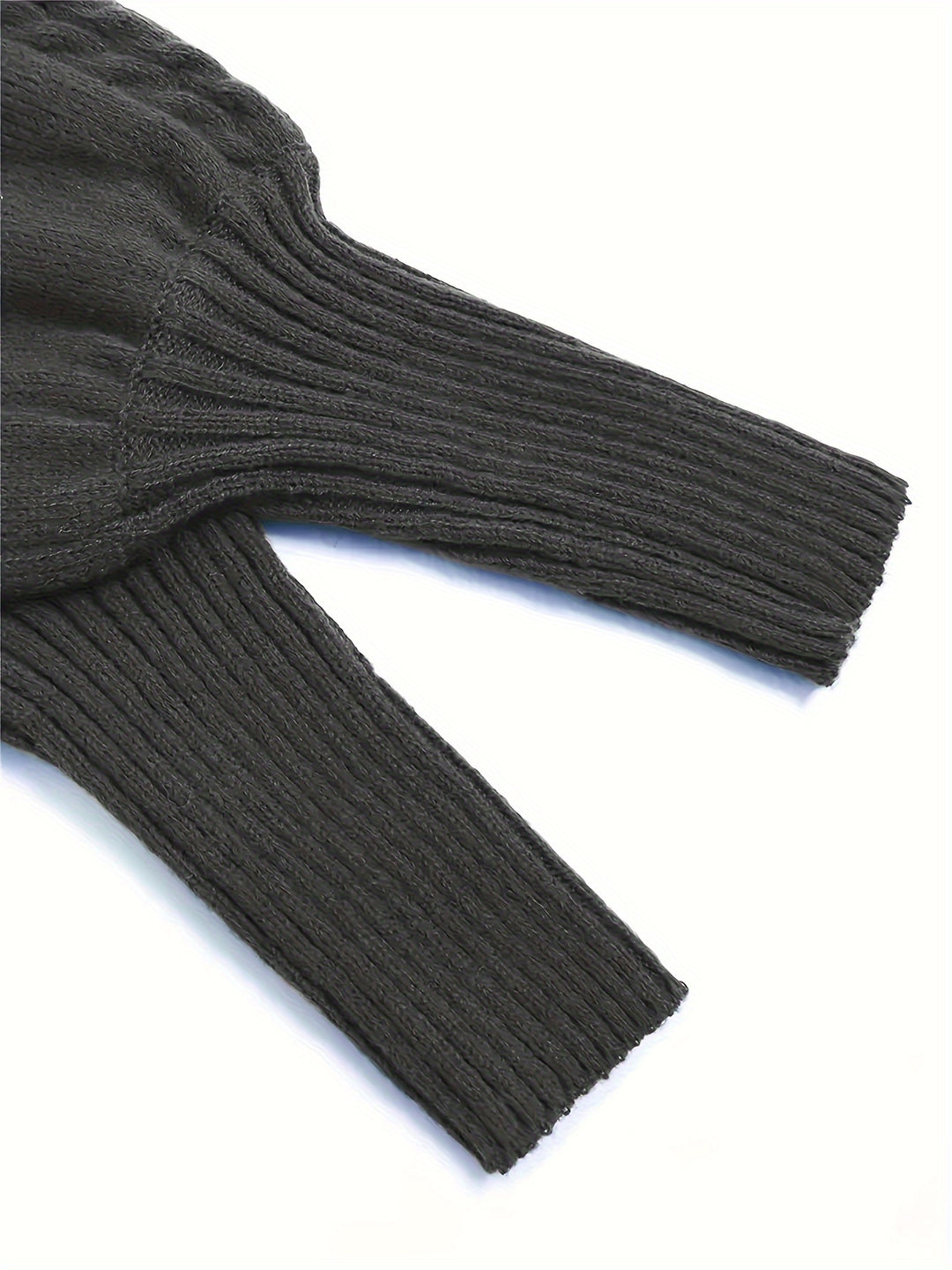 Penelope | Textured Cable-Knit Sweater