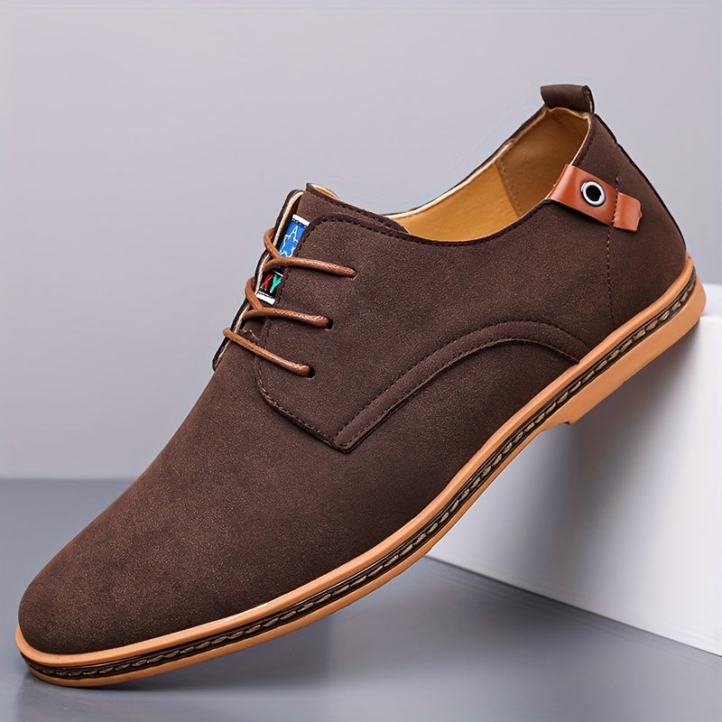 Wesley | Refined Everyday Lace-Up Shoes