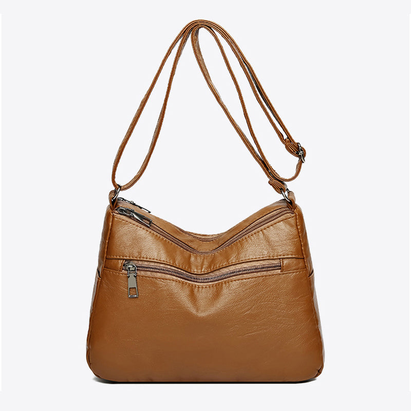 Lottie | Vintage Relaxed Shoulder Bag