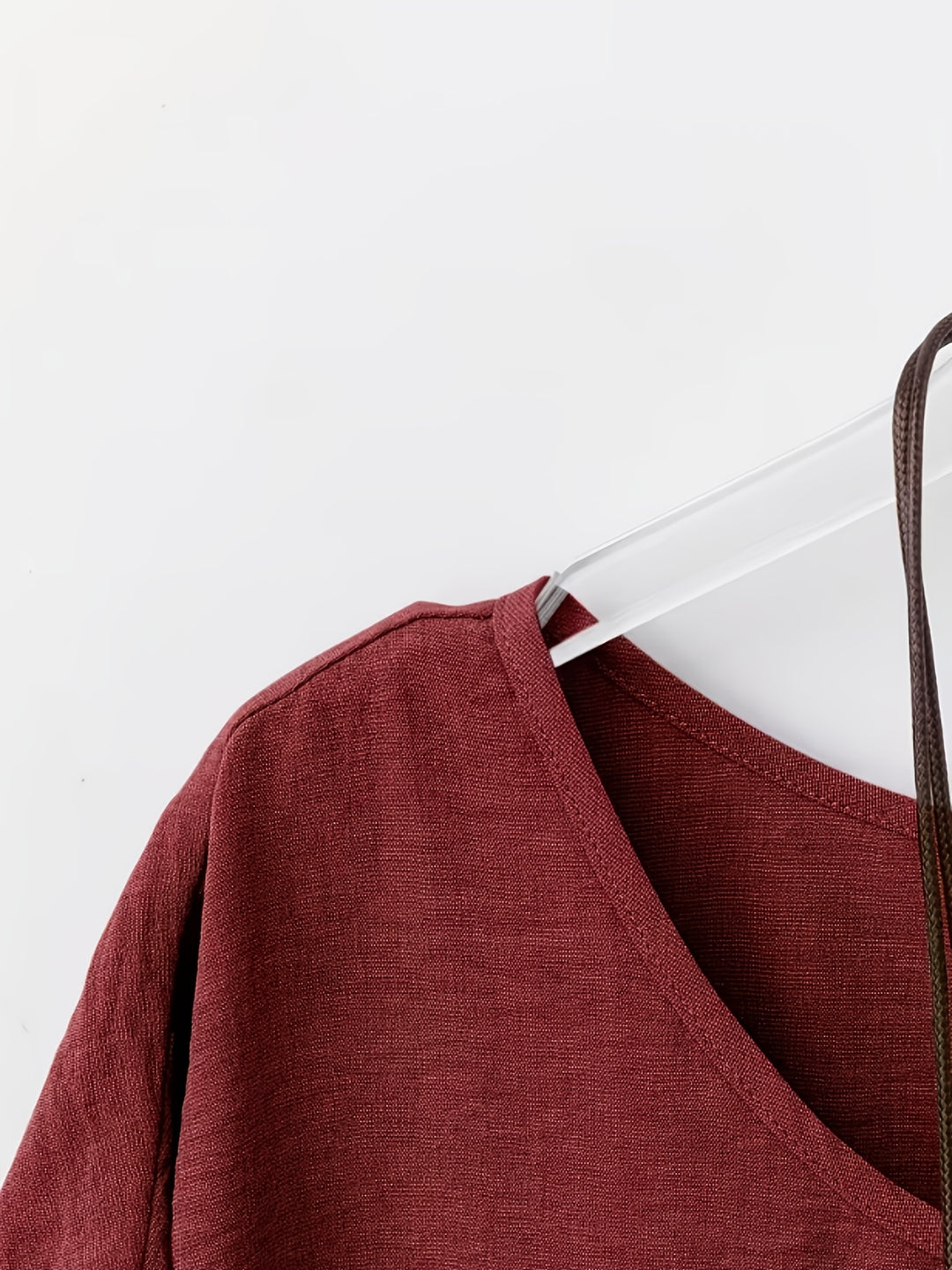Ingrid | Relaxed Batwing Blouse