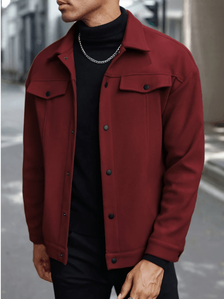 Bruno | Classic Everyday Jacket