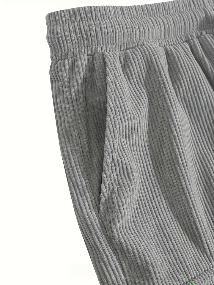 Preston | Relaxed Cargo Shorts