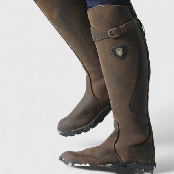 Octavia | Classic Comfortable Orthopedic Boots