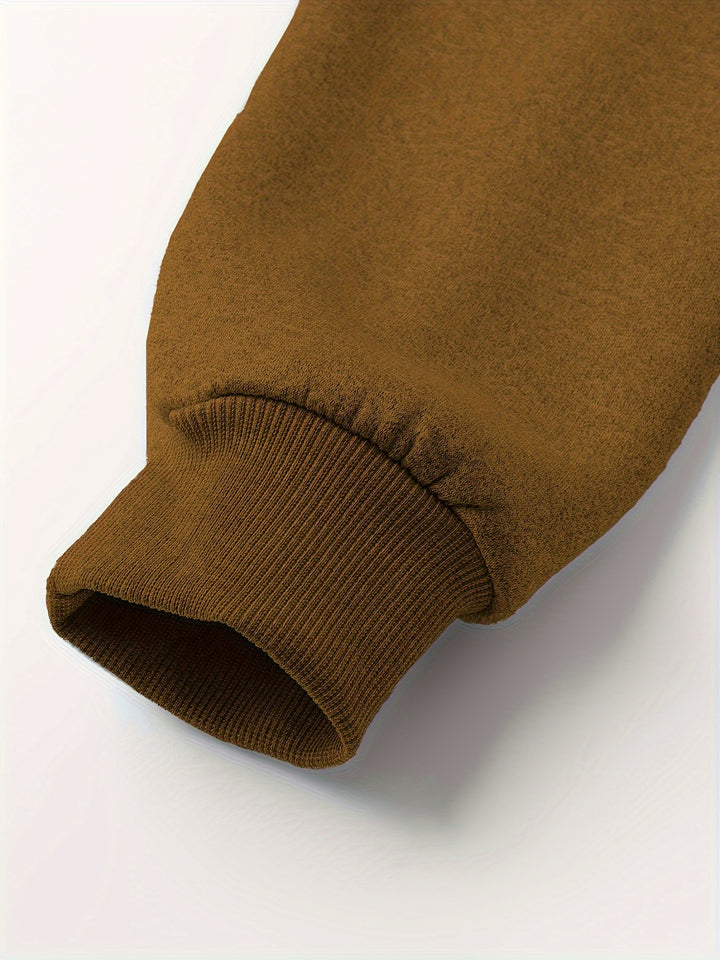 Douglas | Cosy Hooded Zip-Up Jacket