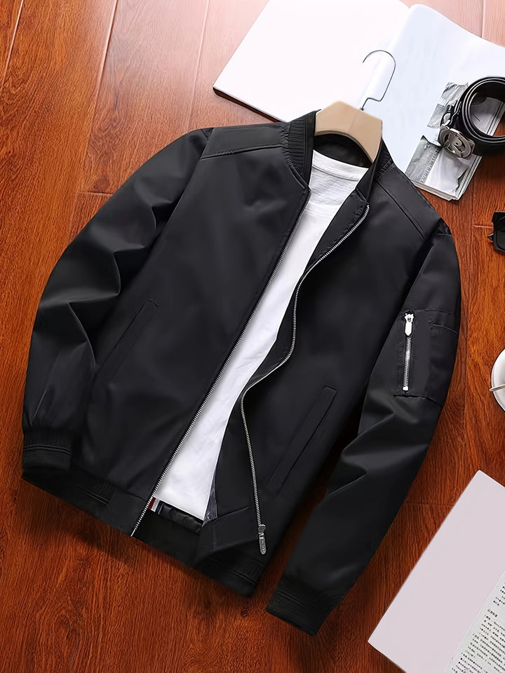 Douglas | Everyday Bomber Jacket