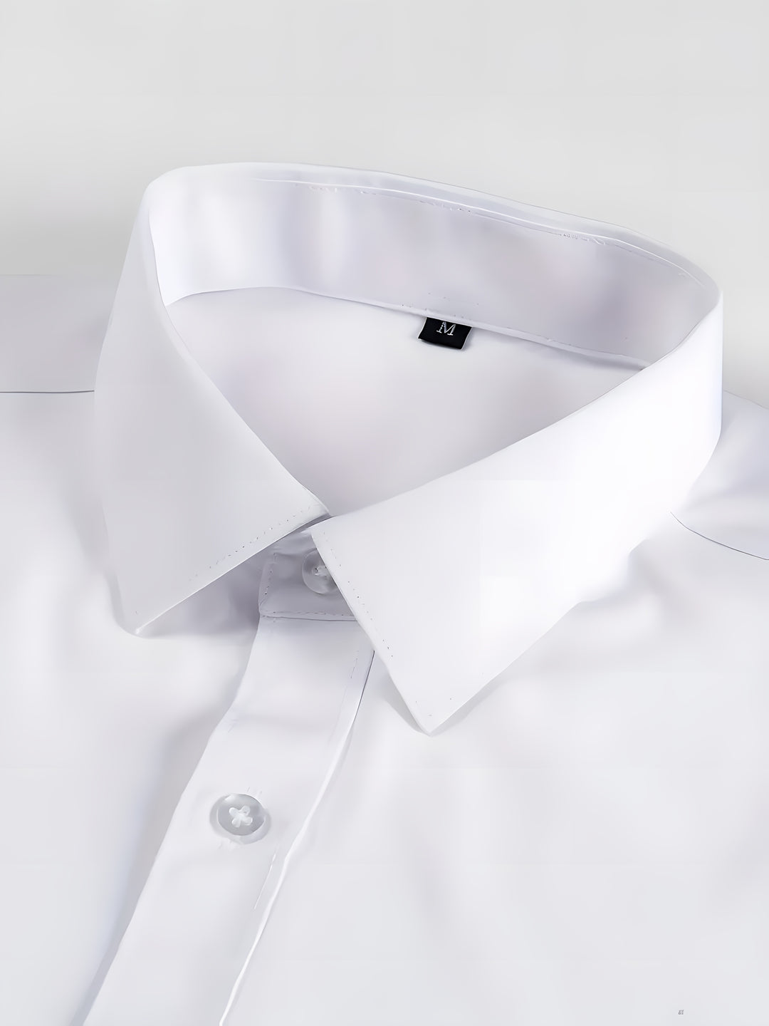 Nolan | Refined Button-Up Shirt