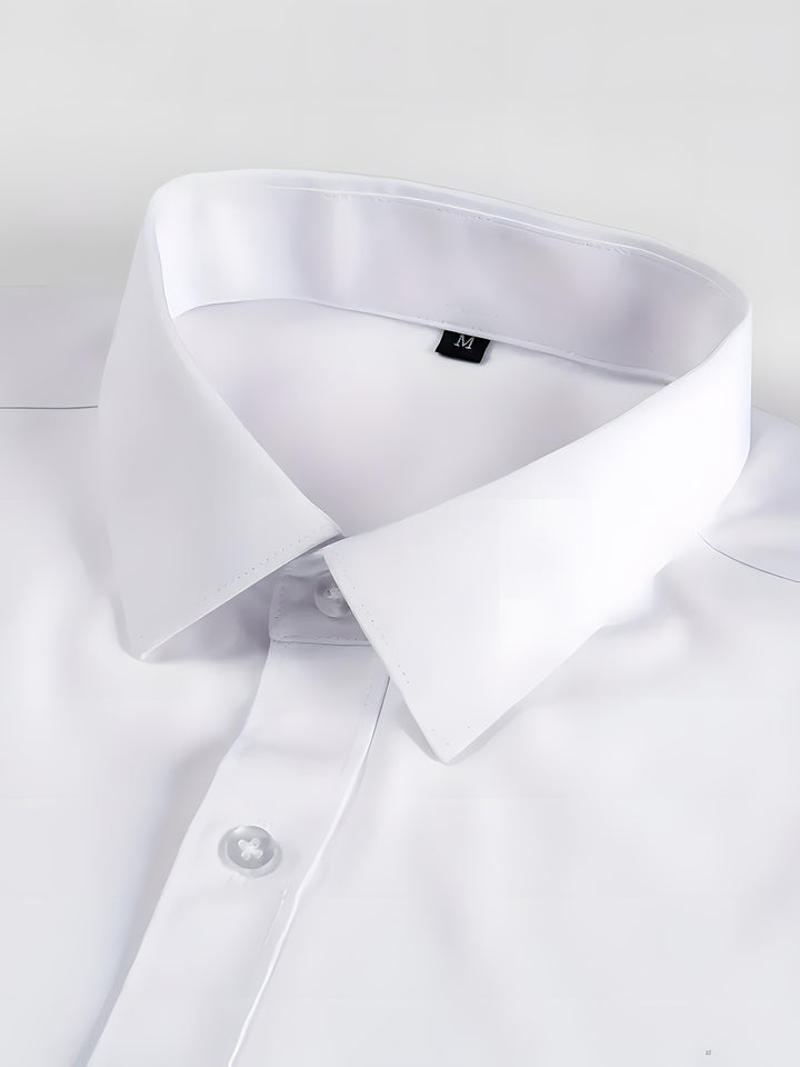 Nolan | Refined Button-Up Shirt