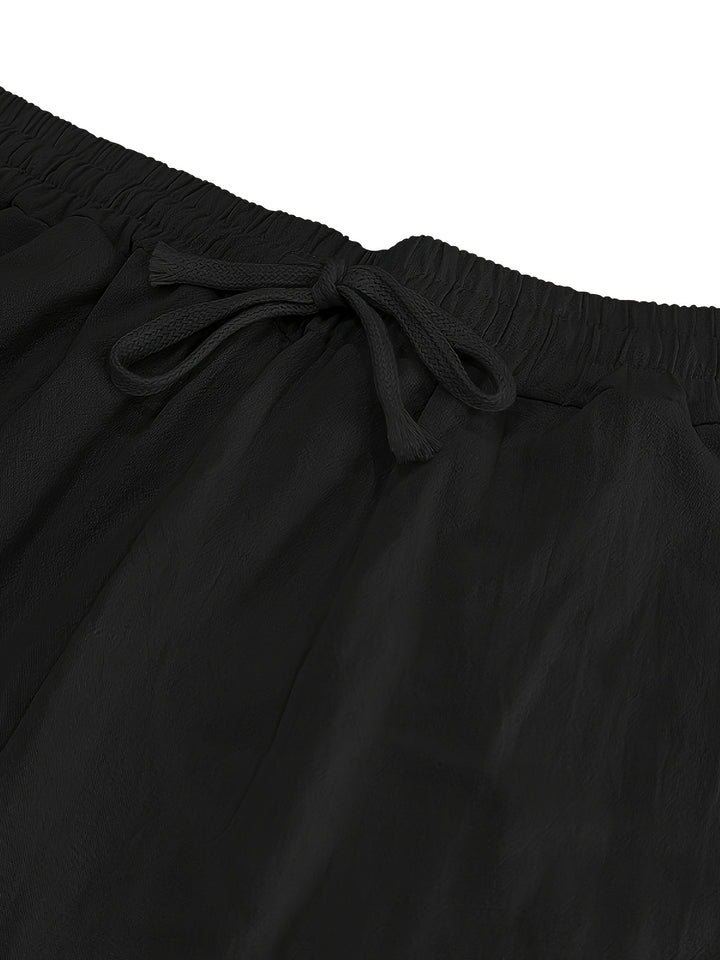 Callahan | Relaxed Drawstring Trousers