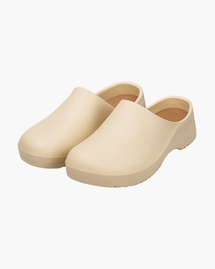 Hazel | Easy-Slip Comfort Clogs