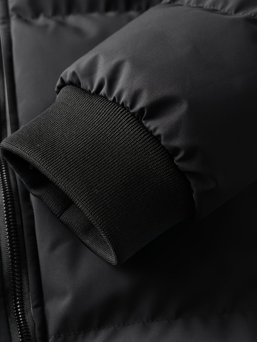 Chester | Hooded Quilted Jacket