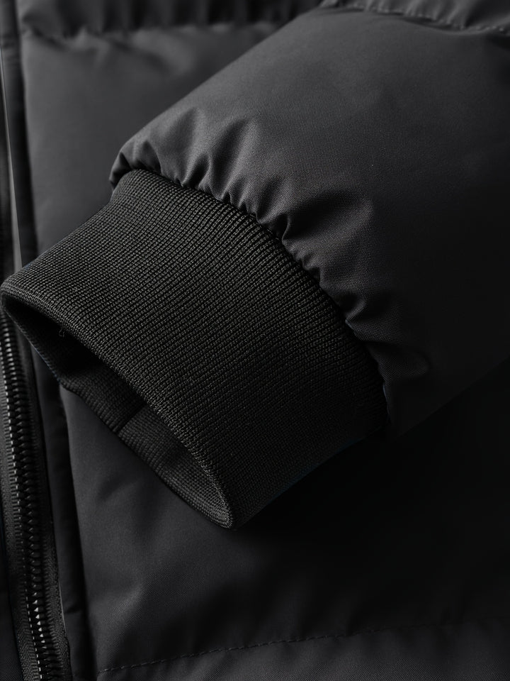 Chester | Hooded Quilted Jacket