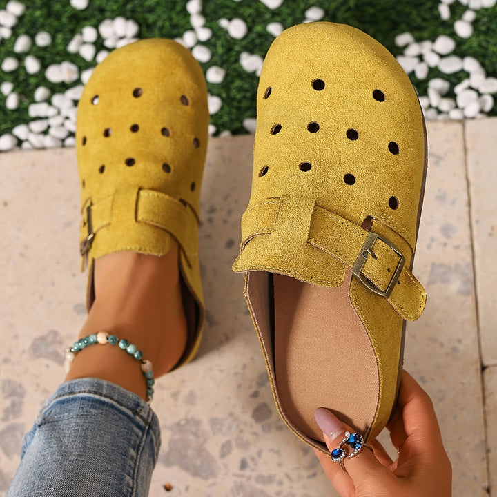 Amelia | Everyday Comfort Garden Clogs