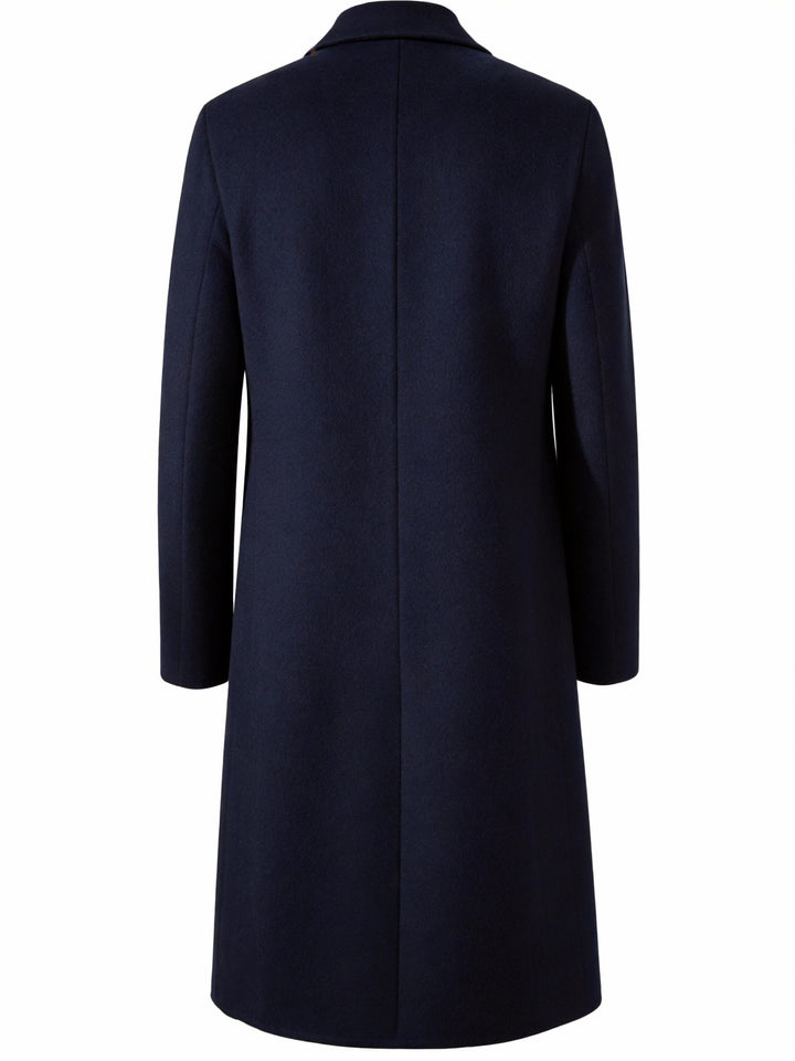 Emory | Tailored Longline Coat