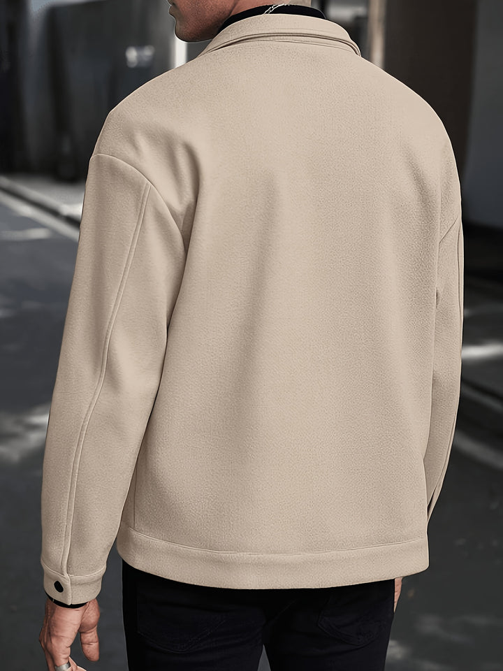 Bruno | Classic Everyday Jacket
