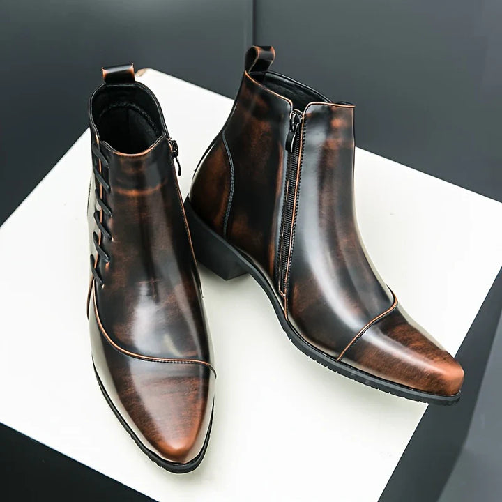 Winston | Refined Ankle Boots