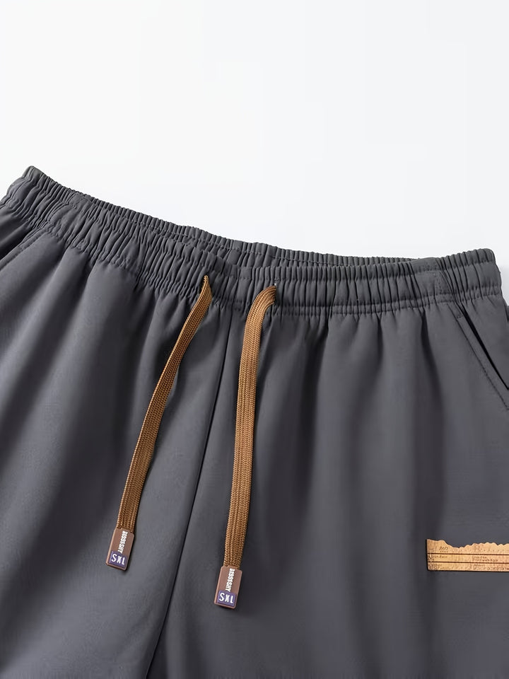 Rhett | Relaxed Wide-Leg Trousers