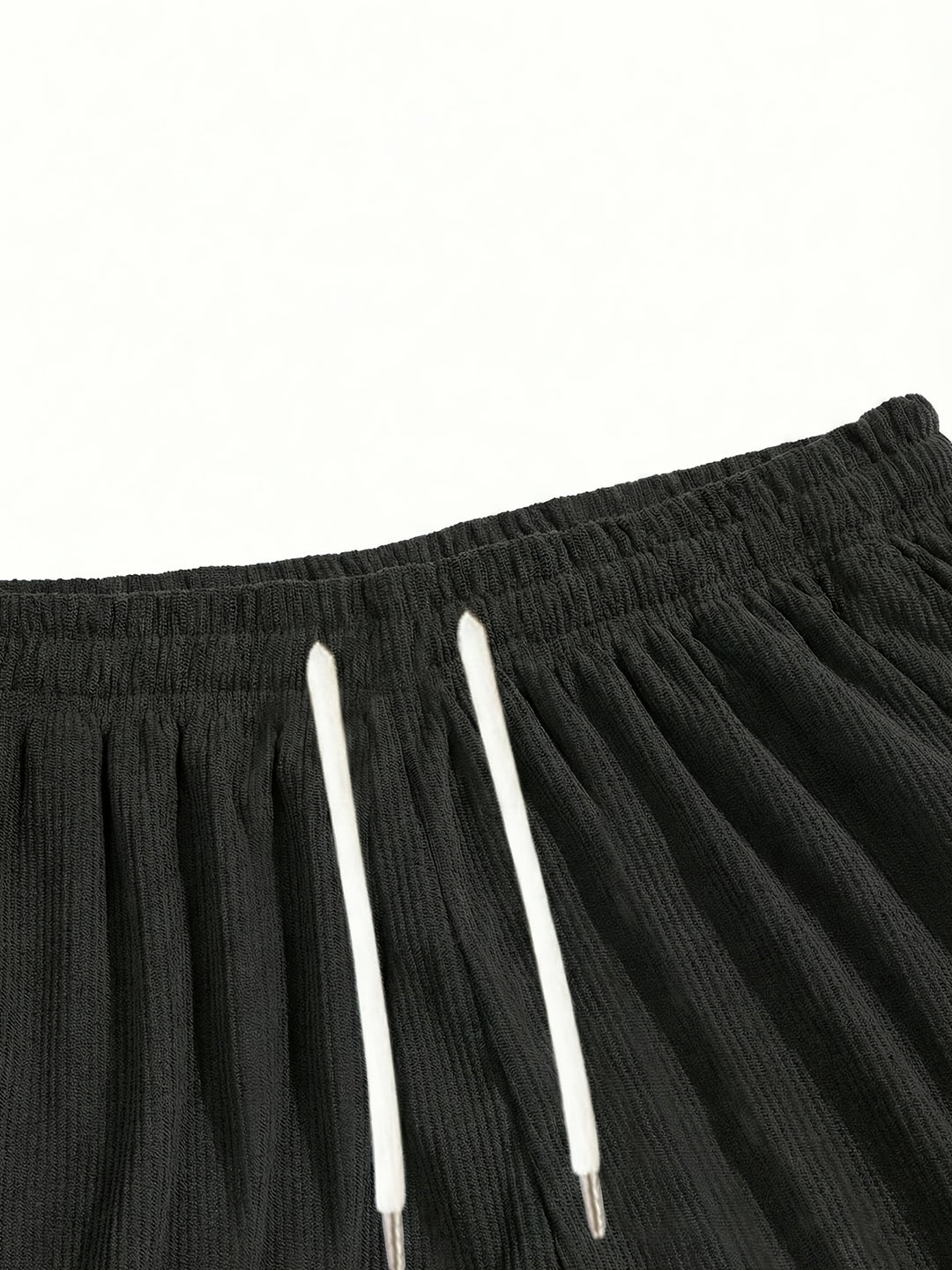 Ashford | Relaxed Drawstring Shorts