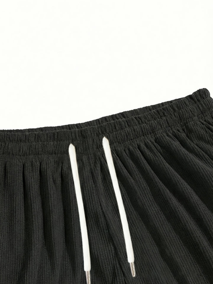 Ashford | Relaxed Drawstring Shorts