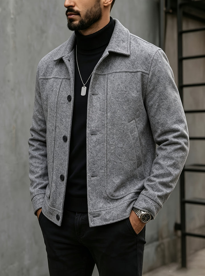 Bryce | Refined Everyday Jacket