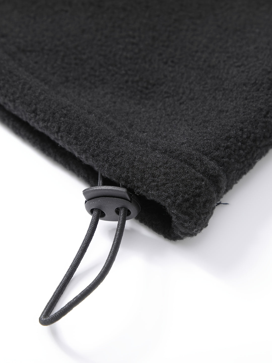 Fraser | Stand-Collar Half-Zip Pullover