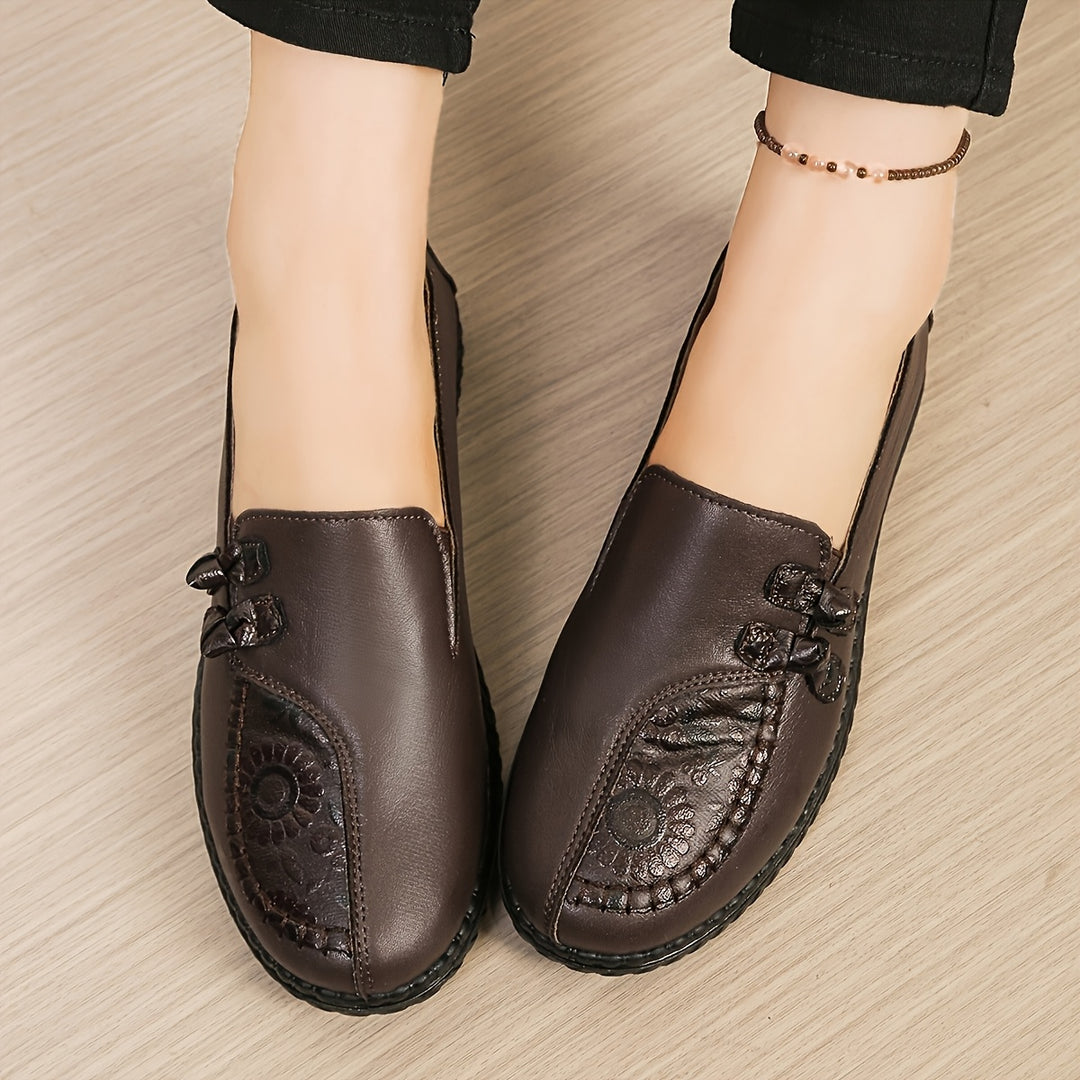 Marjorie | Soft Comfort Slip-On Loafers