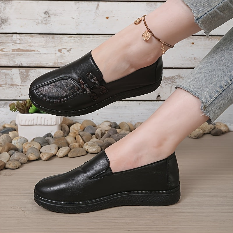 Marjorie | Soft Comfort Slip-On Loafers